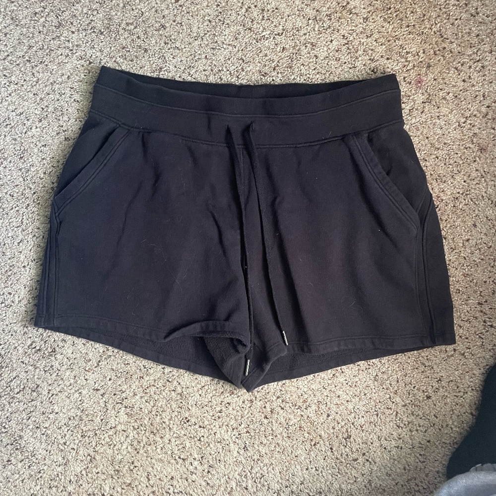 Black Shorts